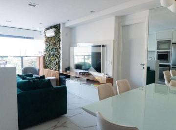 Apartamento · 74m² · 2 Quartos · 1 Vaga · Apartamento à Venda - Chácara Inglesa, 2 Quartos, 74 m2