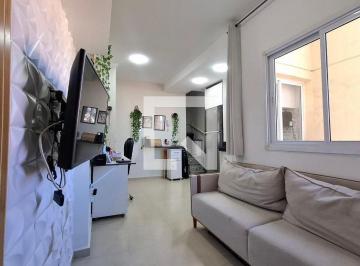 Apartamento · 78m² · 2 Quartos · 1 Vaga · Apartamento à Venda - Vila Marina, 2 Quartos, 78 m2