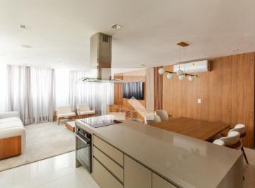 Apartamento · 250m² · 2 Quartos · 3 Vagas · Apartamento à Venda - Itaim Bibi, 2 Quartos, 250 m2