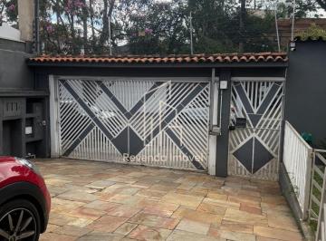 Casa · 300m² · 3 Quartos · 4 Vagas · Casa de luxo com 3 suítes no Alto de Pinheiros - São Paulo/SP 4 vagas de garagem