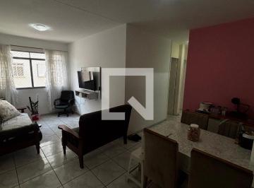 Apartamento · 54m² · 2 Quartos · 1 Vaga · Apartamento à Venda - Vila Tibirica, 2 Quartos, 54 m2