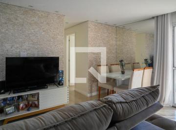 Apartamento · 57m² · 2 Quartos · 1 Vaga · Apartamento à Venda - Vila das Mercês, 2 Quartos, 57 m2