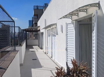 Apartamento · 173m² · 3 Quartos · 2 Vagas · Cobertura para locação no Condomínio Itacema, 173 metros com 3 quartos sendo 1 s