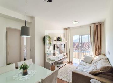 Apartamento · 52m² · 2 Quartos · 1 Vaga · Apartamento à Venda - Ferrazopolis, 2 Quartos, 52 m2