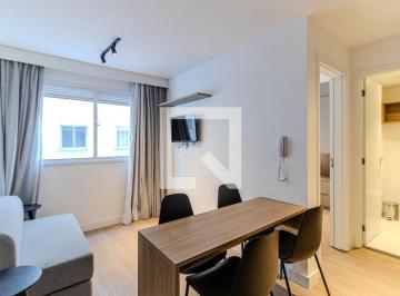 Apartamento · 32m² · 1 Quarto · Apartamento à Venda - Centro, 1 Quarto, 32 m2