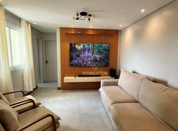 6d573bb1585762fe1f56c8791162d9c7b339ef8d · Apartamento com 2 dormitórios à venda, 48 m² por R$ 405.000,00 - Parque Cidade Jardim II - Jundiaí/S