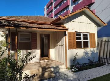 Casa , Curitiba · Aluga-se Casa com 4 quartos - 108 m² | Água Verde - Curitiba