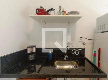 Apartamento novo e mobiliado, cômodos com bom espaço e conforto. Na melhor regiã · Apartamento à Venda - Vila Pompéia, 1 Quarto, 34 m2