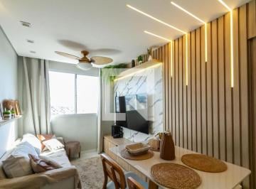 Apartamento · 42m² · 2 Quartos · Apartamento à Venda - Taboão, 2 Quartos, 42 m2