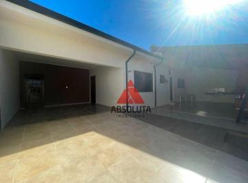 Casa · 126m² · 3 Quartos · 3 Vagas · Casa para alugar em Campo Verde de 126.00m² com 3 Quartos, 1 Suite e 3 Garagens