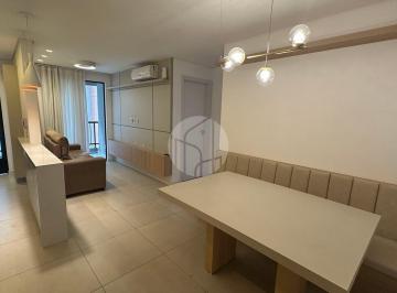 Apartamento · 63m² · 2 Quartos · 1 Vaga · Apartamento Semi Mobiliado no Anita Garibaldi com Suíte + 1 Dormitório