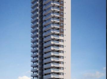 Apartamento de 3 quartos, Belém · EDIFÍCIO AQUA BAY - VISTA PARA A BAÍA DO GUAJARÁ