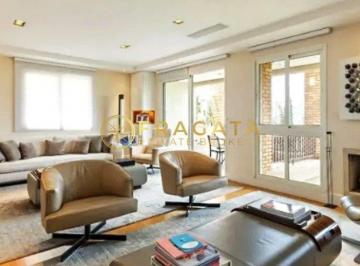 Apartamento · 280m² · 4 Quartos · 4 Vagas · Apartamento duplex com 4 dormitórios sendo 4 suítes, 4 vagas, 280 m² - Bairro Pacaembu