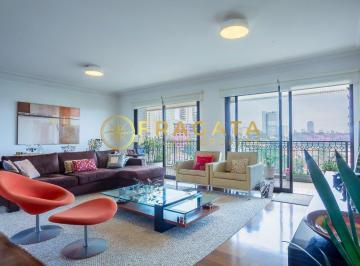 Apartamento · 226m² · 3 Quartos · 3 Vagas · Apartamento à venda com 226m², 03 suítes e 03 vagas - Higienópolis/SP