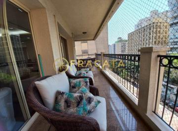 Apartamento · 317m² · 4 Quartos · 5 Vagas · Apartamento à venda com 04suítes e 05 vagas em Higienópolis- São Paulo/SP