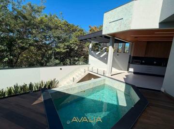 Casa · 189m² · 3 Quartos · 4 Vagas · Casa de Condomínio para venda em Loteamento Park Gran Reserve de 188.92m² com 3 Quartos, 3 Suites e