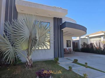 Casa · 188m² · 3 Quartos · 4 Vagas · Casa de Condomínio para venda em Jardim Residencial Maria Dulce de 187.51m² com 3 Quartos, 3 Suites