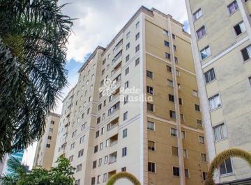 Apartamento · 64m² · 3 Quartos · 1 Vaga · TH35696 - Quadra 101 Praça Tie Águas Claras - Res. Spazio Bella Vita, Apartamento 03 quartos, 64m².