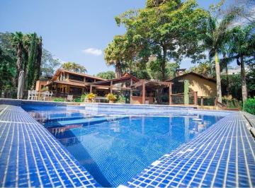 Casa · 346m² · 4 Quartos · 5 Vagas · Casa para venda em Granja Viana de 346.10m² com 4 Quartos, 4 Suites e 5 Garagens