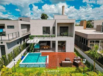 Casa · 288m² · 4 Quartos · 4 Vagas · Casa de Condomínio para venda em Res. Campos Do Conde de 288.00m² com 4 Quartos, 4 Suites e 4 Garage