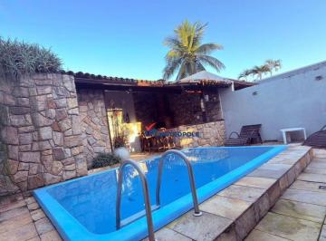 Casa · 144m² · 5 Quartos · 2 Vagas · Casa de Condomínio para venda em Recreio Dos Bandeirantes de 144.00m² com 5 Quartos, 2 Suites e 2 Ga