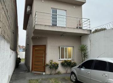 Casa · 116m² · 3 Quartos · 3 Vagas · Sobrado para venda em Mogi Moderno de 116.00m² com 3 Quartos, 1 Suite e 3 Garagens