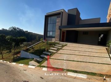 Casa · 213m² · 3 Quartos · 4 Vagas · Casa de Condomínio para venda em Cond. Parque Do Imperador de 213.25m² com 3 Quartos, 3 Suites e 4 G