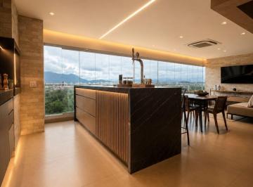 Apartamento · 272m² · 4 Quartos · 4 Vagas · Apartamento para venda em Jardim Armênia de 272.00m² com 4 Quartos, 4 Suites e 4 Garagens