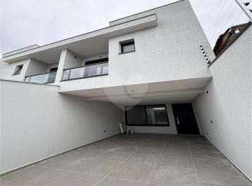 Casa · 107m² · 3 Quartos · 2 Vagas · Sobrado para venda em Vila Francisco Matarazzo de 107.00m² com 3 Quartos, 1 Suite e 2 Garagens