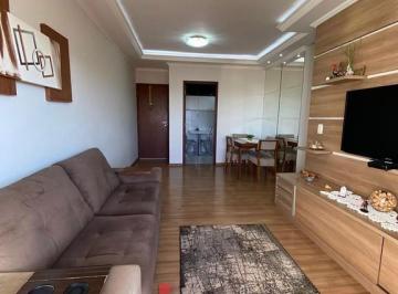 Apartamento · 78m² · 3 Quartos · 1 Vaga · Apartamento para venda em Residencial Das Ilhas de 78.00m² com 3 Quartos, 1 Suite e 1 Garagem
