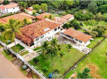 Terreno · 613m² · 5 Quartos · 6 Vagas · Chácara para venda em Vitassay de 613.00m² com 5 Quartos, 3 Suites e 6 Garagens
