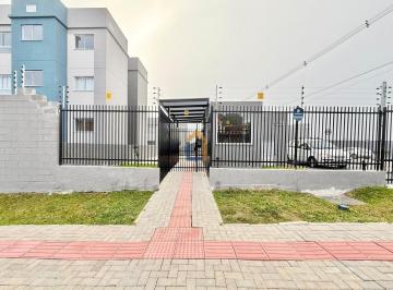 Apartamento · 46m² · 2 Quartos · 1 Vaga · Apartamento para venda em Atuba de 46.47m² com 2 Quartos e 1 Garagem