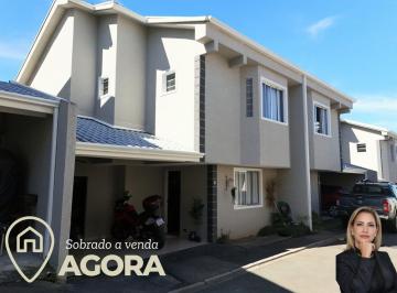 Casa · 110m² · 3 Quartos · 2 Vagas · Sobrado para venda em Lindóia de 110.00m² com 3 Quartos, 1 Suite e 2 Garagens