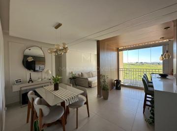 Apartamento · 66m² · 3 Quartos · 1 Vaga · Apartamento para venda em Residencial Santa Giovana de 66.00m² com 3 Quartos, 1 Suite e 1 Garagem