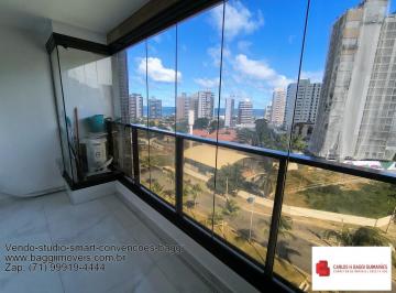 Apartamento · 27m² · 1 Quarto · 1 Vaga · Apartamento para venda em Armação de 27.00m² com 1 Quarto e 1 Garagem
