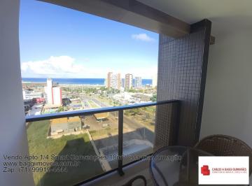 Apartamento · 18m² · 1 Quarto · 1 Vaga · Apartamento para venda em Armação de 18.00m² com 1 Quarto e 1 Garagem