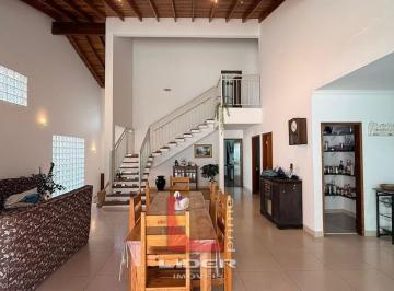 Casa · 408m² · 4 Quartos · 6 Vagas · Casa de Condomínio para venda em Res. Colinas De São Francisco de 408.14m² com 4 Quartos, 4 Suites e