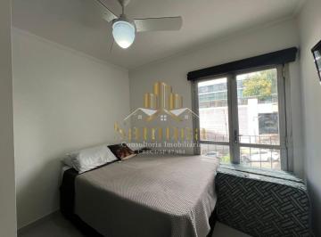 Apartamento · 35m² · 1 Quarto · 1 Vaga · Apartamento Studio com sacada, armários, 35mts/aú, garagem opcional em frente ao Hospítal Sírio Liba