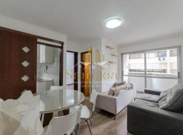 Apartamento · 38m² · 1 Quarto · 1 Vaga · Belíssimo apto. de 1 dormitório c/garagem pronto para morar - A 5 minutos do Metrô Higienópolis Mack