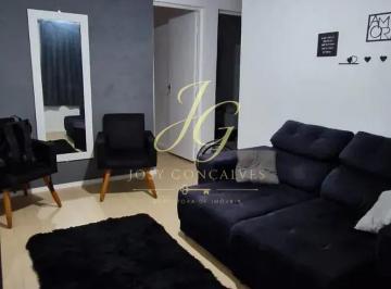 Apartamento · 44m² · 2 Quartos · 1 Vaga · Apartamento para venda em Jardim Aeroporto Iii de 44.00m² com 2 Quartos e 1 Garagem