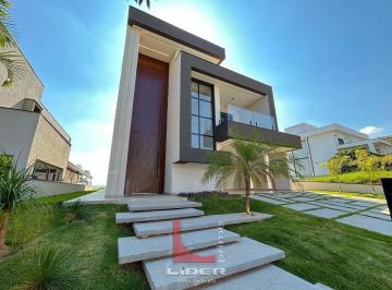 Casa · 276m² · 4 Quartos · 4 Vagas · Casa de Condomínio para venda em Res. Campos Do Conde de 276.00m² com 4 Quartos, 4 Suites e 4 Garage