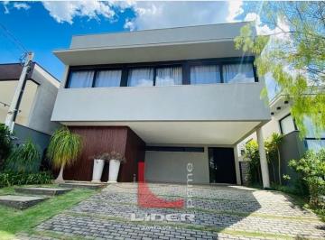 Casa · 262m² · 3 Quartos · 2 Vagas · Casa de Condomínio para venda em Res. Euroville Ii de 261.51m² com 3 Quartos, 3 Suites e 2 Garagens