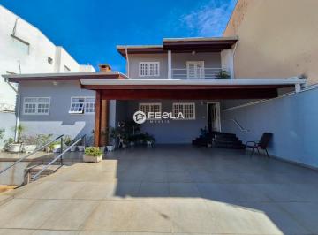 Casa · 236m² · 4 Quartos · 4 Vagas · Casa para venda em Jardim Bela Vista de 235.88m² com 4 Quartos, 2 Suites e 4 Garagens