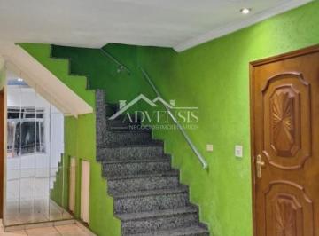 Casa · 149m² · 3 Quartos · 2 Vagas · Sobrado para venda em Vila Euro de 149.00m² com 3 Quartos e 2 Garagens
