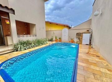 Casa · 228m² · 3 Quartos · 2 Vagas · Sobrado para venda em Terras De Piracicaba de 228.00m² com 3 Quartos, 1 Suite e 2 Garagens