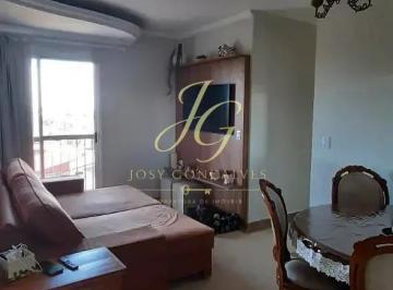 Apartamento · 70m² · 3 Quartos · 2 Vagas · Apartamento para venda em Alto Ipiranga de 70.00m² com 3 Quartos, 1 Suite e 2 Garagens