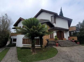 Casa · 1025m² · 6 Quartos · 10 Vagas · Casa de Condomínio para venda em Morada Dos Pássaros de 1025.00m² com 6 Quartos, 6 Suites e 10 Garag