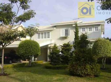 Casa · 300m² · 3 Quartos · Casa de Condomínio para venda em Aldeia Da Serra de 300.00m² com 3 Quartos e 3 Suites