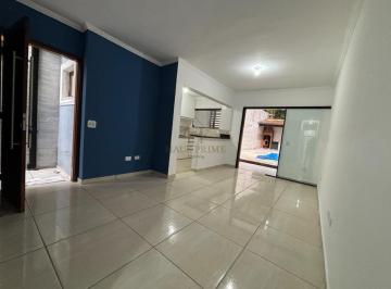 Casa · 156m² · 3 Quartos · 2 Vagas · Casa de Condomínio para alugar em Jardim Rebelato de 156.00m² com 3 Quartos, 1 Suite e 2 Garagens