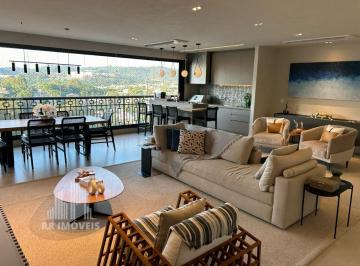 Apartamento · 228m² · 4 Quartos · 4 Vagas · Apartamento para venda em Green Valley Alphaville de 228.00m² com 4 Quartos, 4 Suites e 4 Garagens